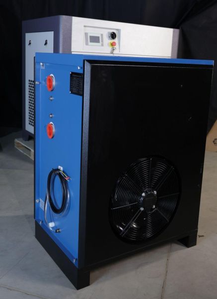 Осушувач стисненого повітря Mast SHB-50 (16 Бар)