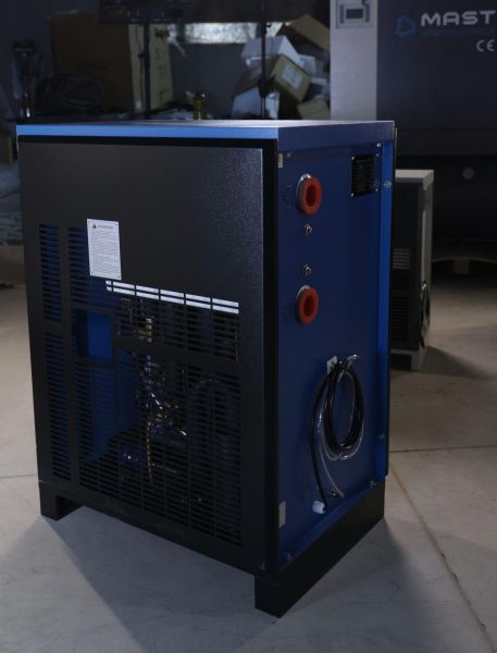 Осушувач стисненого повітря Mast SHB-50 (16 Бар)
