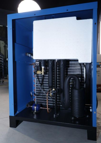 Осушувач стисненого повітря Mast SHB-50 (16 Бар)