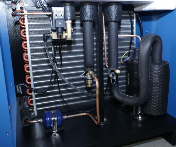 Осушувач стисненого повітря Mast SHB-50 (16 Бар)