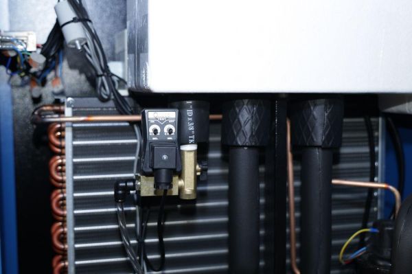 Осушувач стисненого повітря Mast SHB-50 (16 Бар)