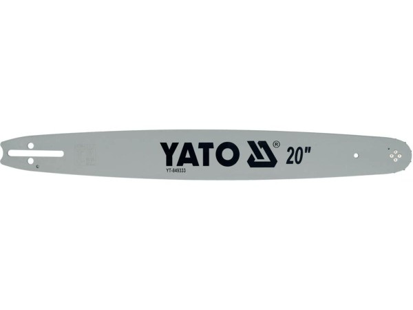 Шина для пили YATO l= 20