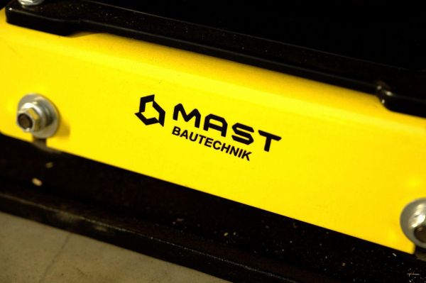 Віброплита MAST Bautechnik MT-PCI110