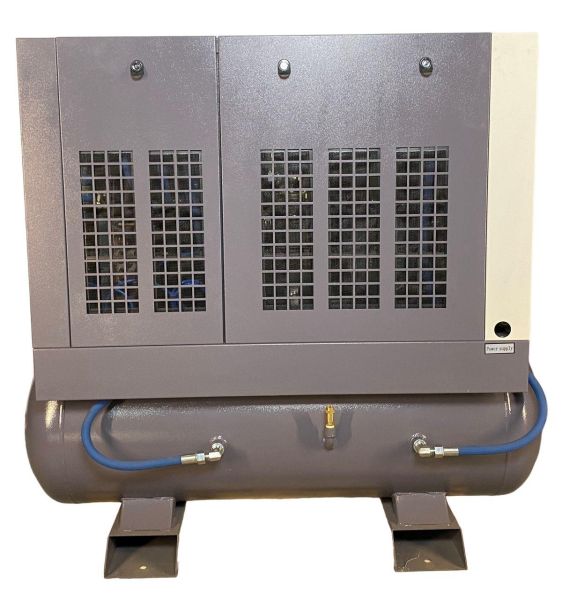 Гвинтовий компресор Mast LZN-10 COMBO inverter (осушувач + ресивер 300 л)