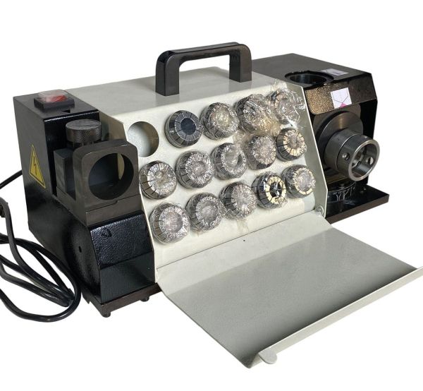 Верстат для заточування свердел MAST Metalltechnik M-DG26 230V