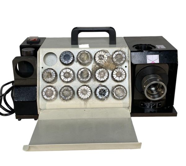 Верстат для заточування свердел MAST Metalltechnik M-DG26 230V