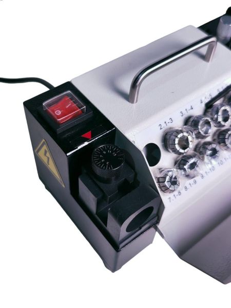 Верстат для заточування свердел MAST Metalltechnik M-DG13 230V