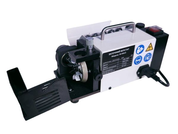 Верстат для заточування свердел MAST Metalltechnik M-DG13 230V