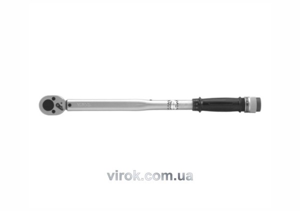 Ключ динамометричний YATO : квадрат 3/4