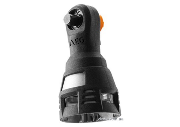 Насадка- гайковерт для реноватора AEG OMNI; шпиндель Ø= 3/8
