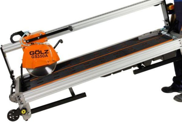 Каменеріз Gölz GS350A-XL