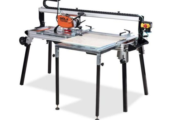 Плиткорізний верстат Gölz TS250A