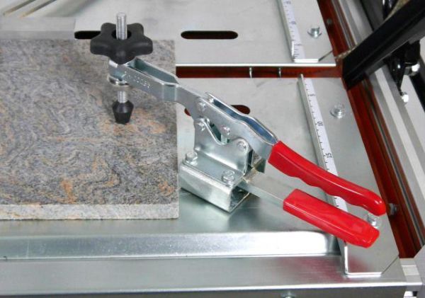 Плиткорізний верстат Gölz TS250A