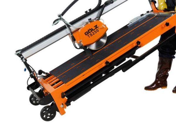 Плиткорізний верстат Gölz TS250