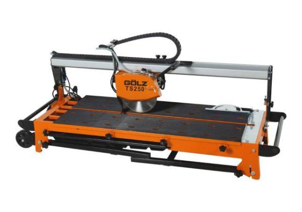 Плиткорізний верстат Gölz TS250