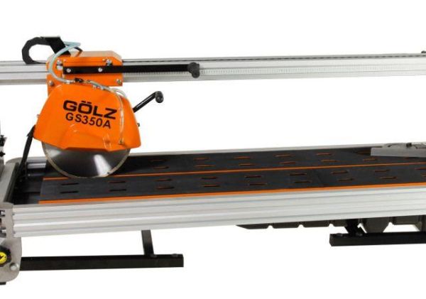 Каменеріз Gölz D-CUT350A