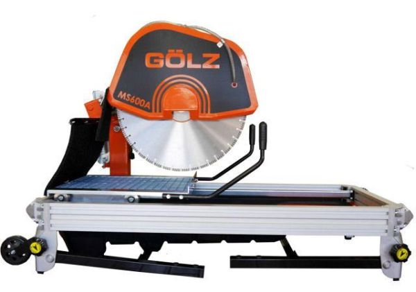 Каменеріз Gölz MS600A
