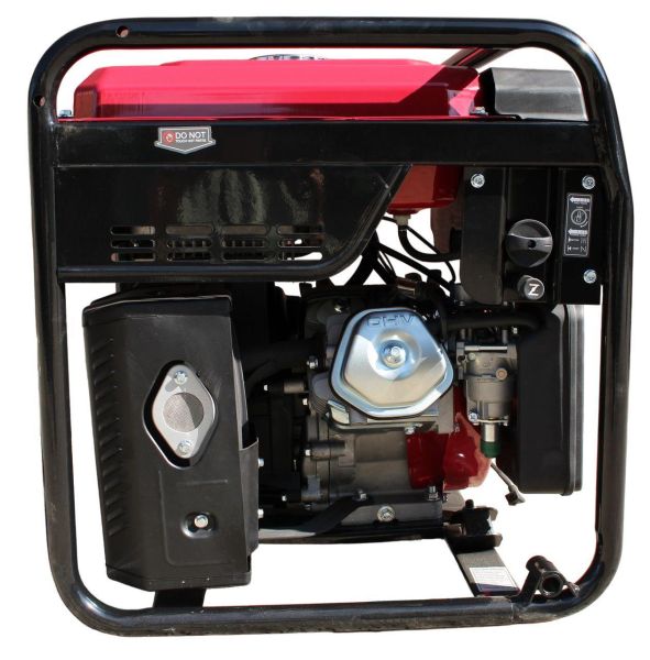 Інверторний генератор Holida WM6000Ei