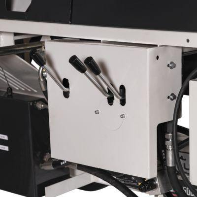 Напівавтоматична машина для різання і розколу дров Lumag SSA500EH-PRO/SZ