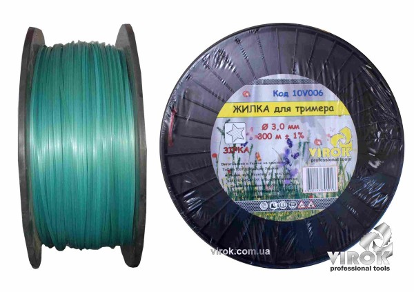 Жилка для тримера 
