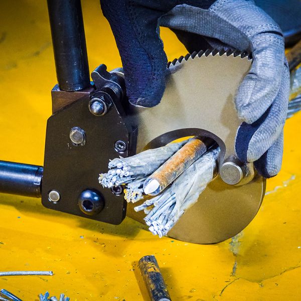 Кабелеріз-тросоріз ручний механічний Heavy Duty, телескопічні ручки (ножиці секторні) СТАНДАРТ