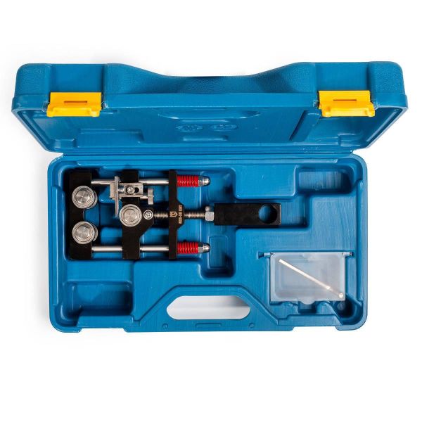 Інструмент для зняття ізоляції кабелів із зшитого поліетилену та напівпровідникового екрана ø22-45 мм СТАНДАРТ