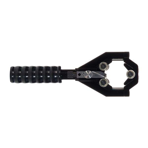 Інструмент для зняття ізоляції кабелів із зшитого поліетилену та напівпровідникового екрана ø20-40 мм СТАНДАРТ