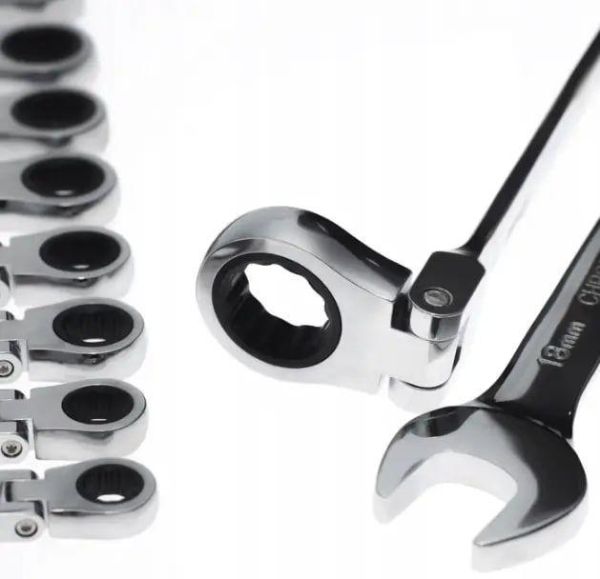 Набір ключів комбінованих, 12 шт TAGRED TA1203