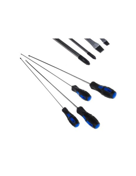 Набір викруток 4 шт, TAGRED TA1102