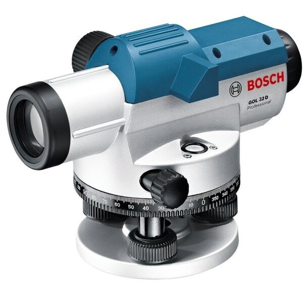 Оптичний нівелір Bosch GOL 32D