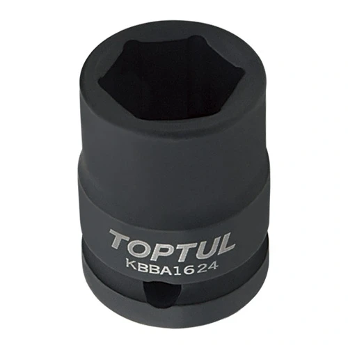 Головка торцева ударна 1/2" дюймова 5/8" TOPTUL KBBA1620