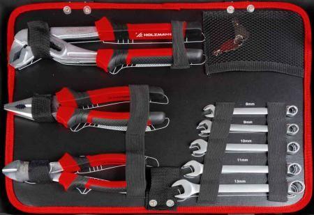 Ящик інструментів Holzmann WZK119ECO