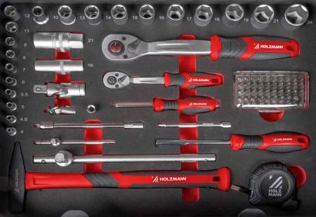 Ящик інструментів Holzmann WZK119ECO