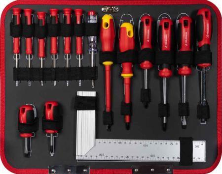 Ящик інструментів Holzmann WZK167PRO