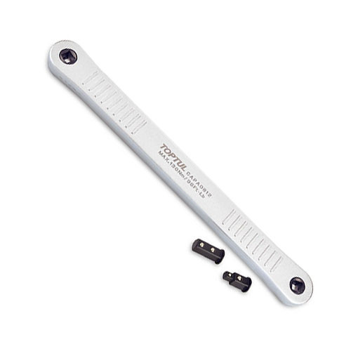 Подовжувач-редуктор для роботи в обмеженому просторі 3/8"x1/4", 3/8x3/8 з адаптерами TOPTUL CAPA0812