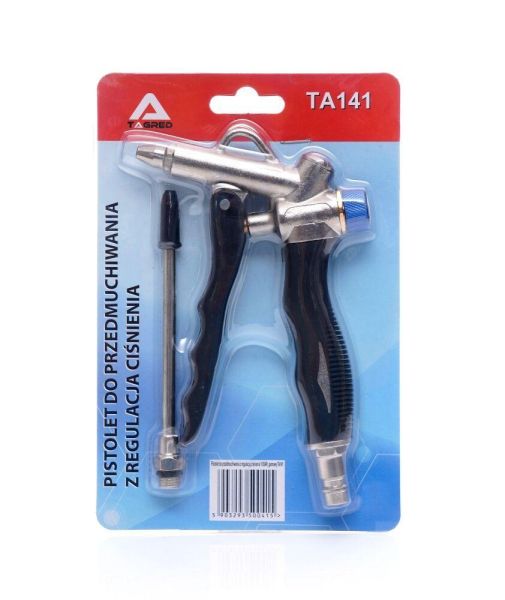 Пневмопістолет з регулюванням тиску TAGRED TA141