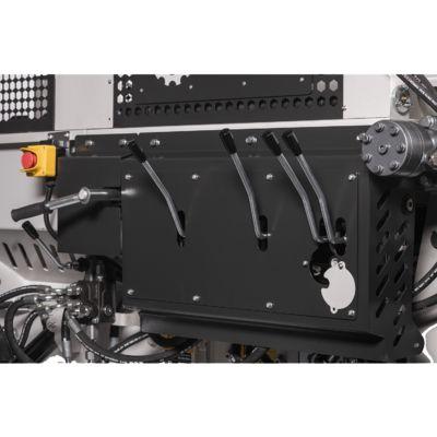 Напівавтоматична машина для різання і розколу дров Lumag SSA 400GHPROS