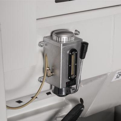 Напівавтоматична машина для різання і розколу дров Lumag SSA 400GHPROS