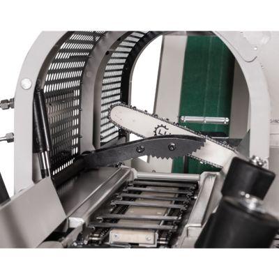 Напівавтоматична машина для різання і розколу дров Lumag SSA 400GHPROS