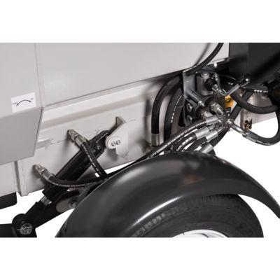 Напівавтоматична машина для різання і розколу дров Lumag SSA 400GHPROS