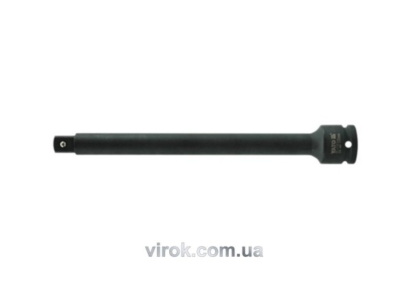 Подовжувач ударний YATO : квадрат 3/4