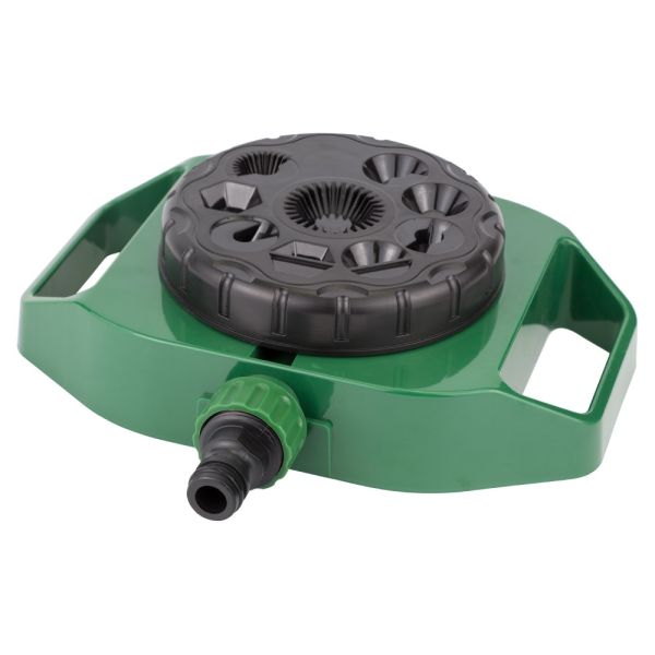 Дощувач 9 режимів (ABS) GRAD (5014525)