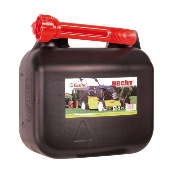 Каністра 5л HECHT K00050
