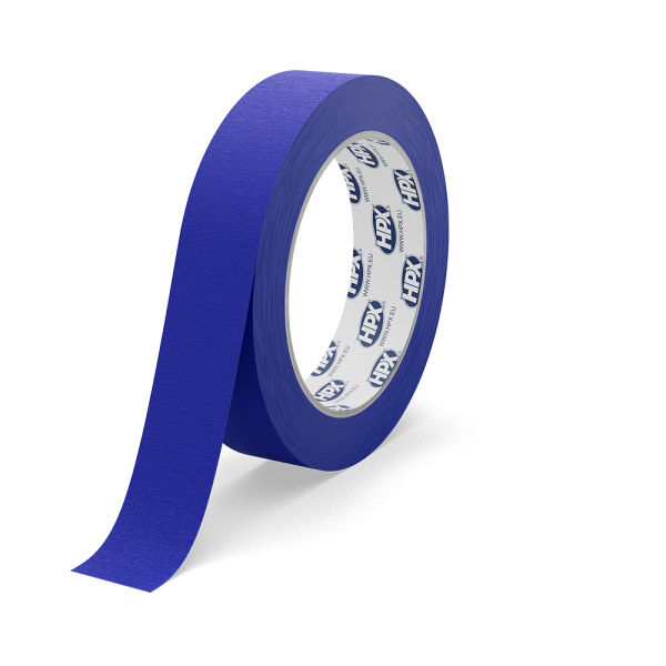 HPX UV 4600 - 24мм х 45м - УФ-стійка малярна стрічка для зовнішніх робіт