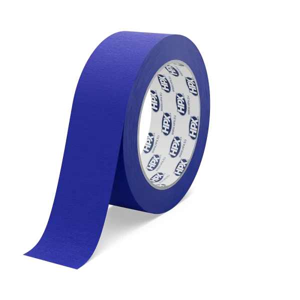 HPX UV 4600 - 36мм х 45м - УФ-стійка малярна стрічка для зовнішніх робіт