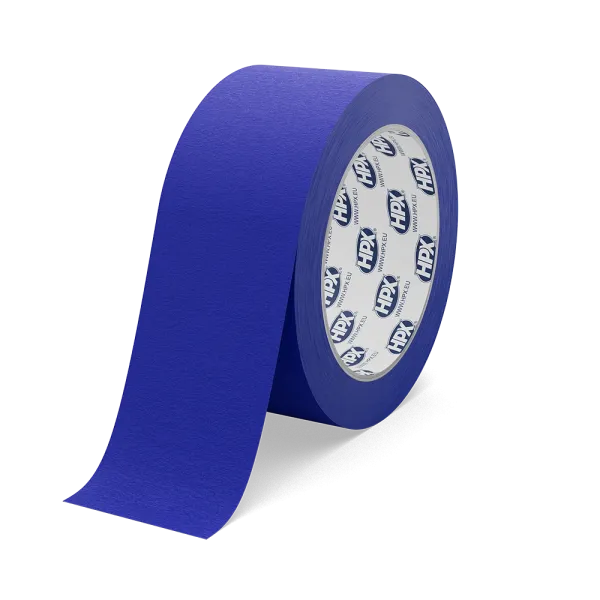 HPX UV 4600 - 48мм х 45м - УФ-стійка малярна стрічка для зовнішніх робіт