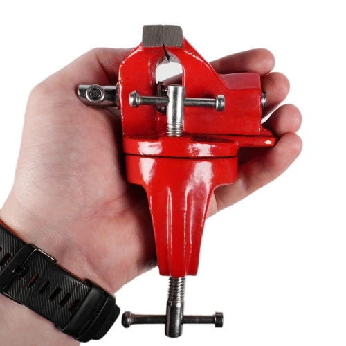 Лещата міні поворотні 1,5" STANDART TSC40SW