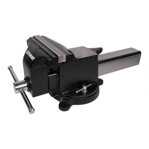 Лещата слюсарні сталеві посилені професійні 6" STANDART TSSHD6SW