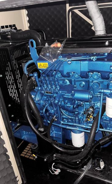 Дизельний генератор TMG POWER ECOB-25