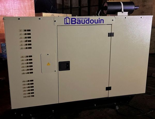 Дизельний генератор TMG POWER ECOB-50